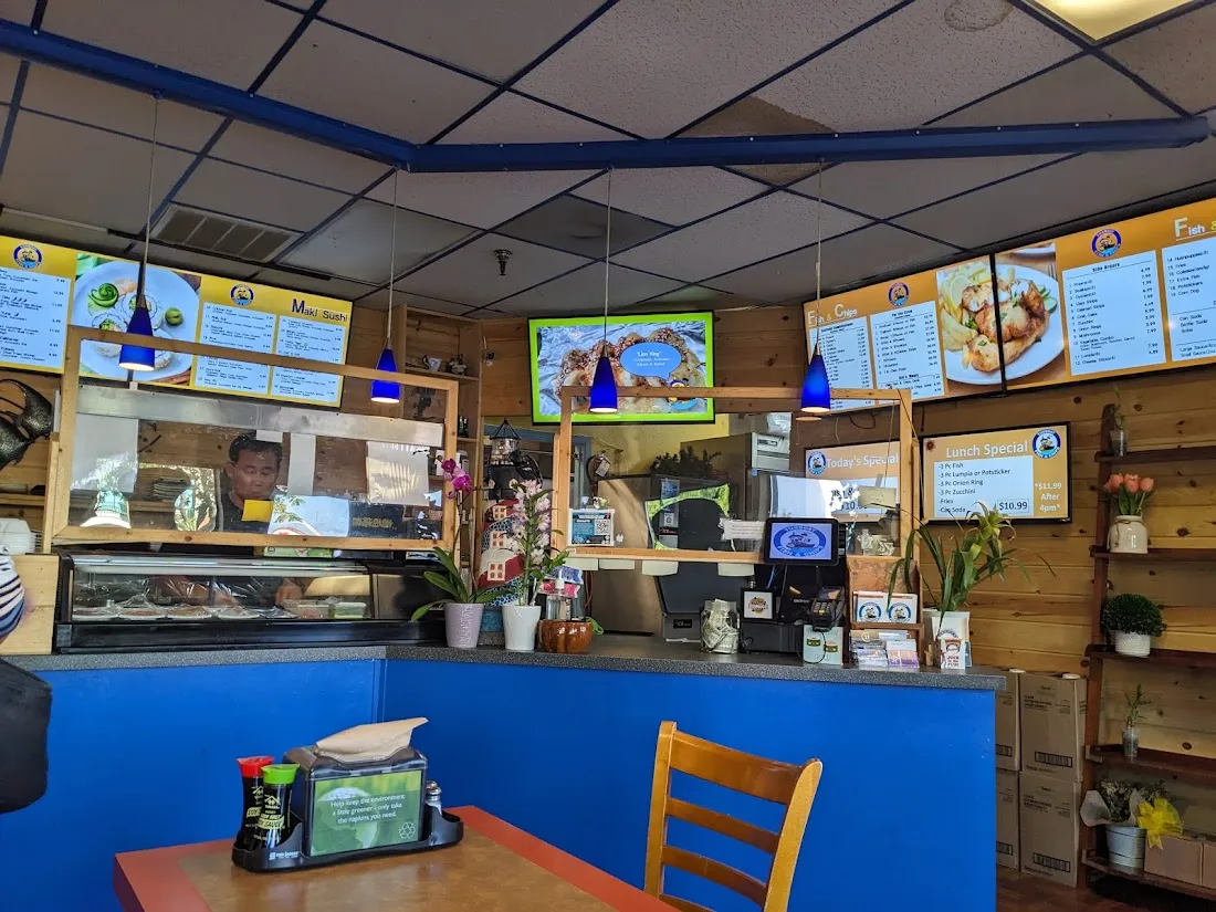 Tugboat Fish & Chips